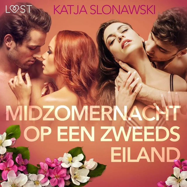 Midzomernacht op een Zweeds eiland - erotisch verhaal - Katja Slonawski - Saga Egmont International