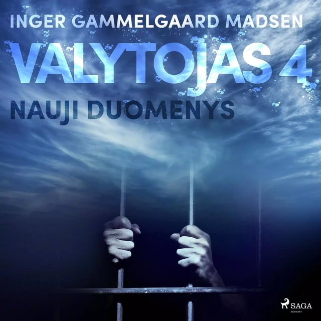 Valytojas 4: Nauji duomenys - Inger Gammelgaard Madsen - Saga Egmont International