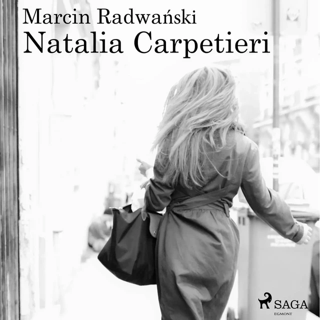 Natalia Carpetieri - Marcin Radwański - Saga Egmont International