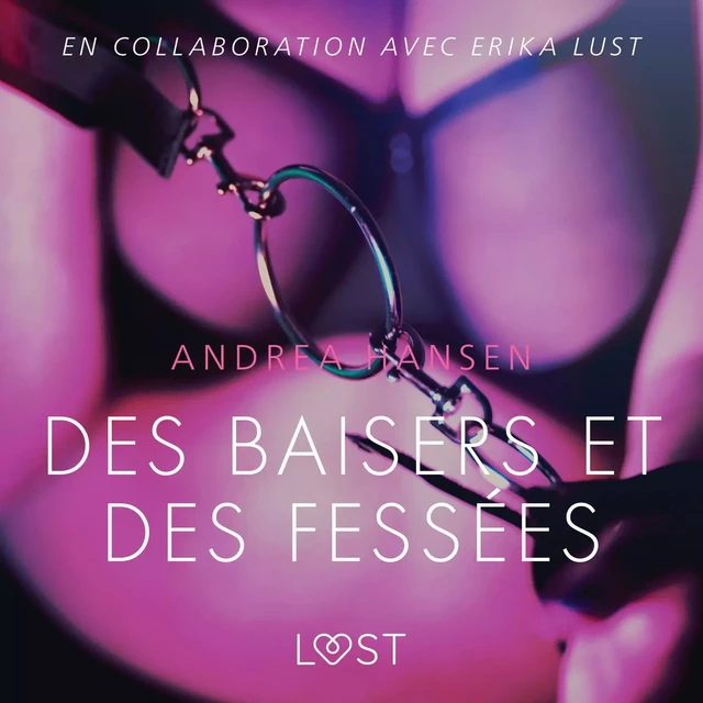 Des baisers et des fessées – Une nouvelle érotique - Andrea Hansen - Saga Egmont French