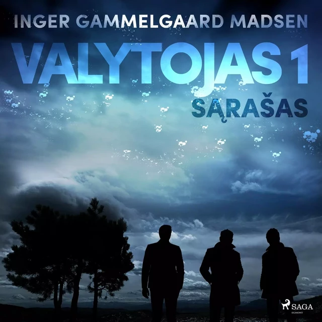 Valytojas 1: Sąrašas - Inger Gammelgaard Madsen - Saga Egmont International