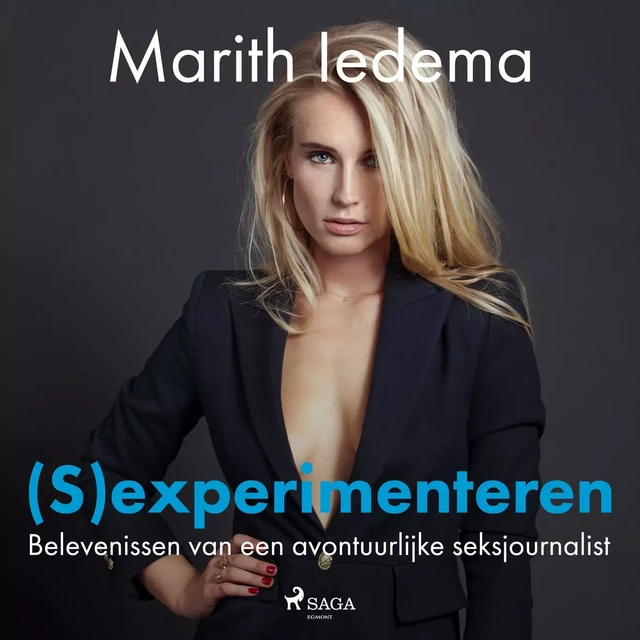 (S)experimenteren - Marith Iedema - Saga Egmont International