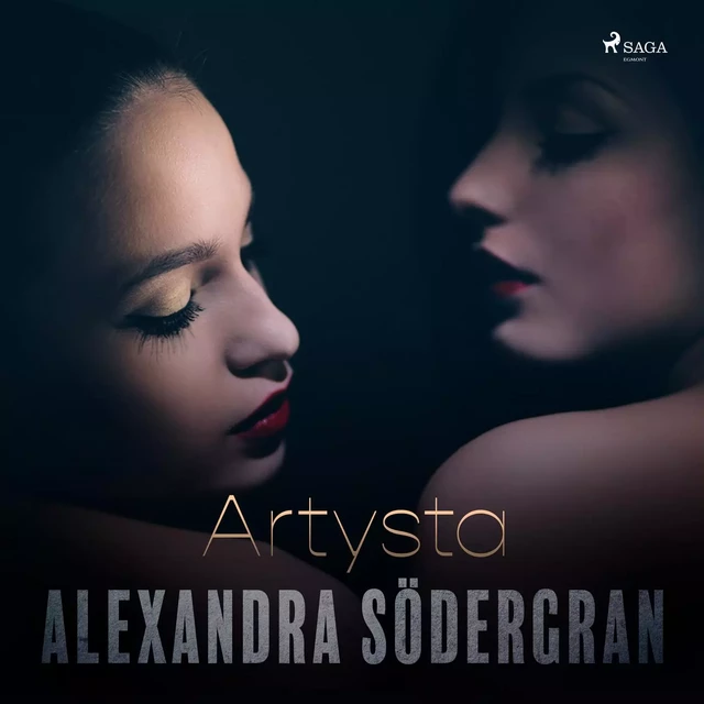 Artysta - opowiadanie erotyczne - Alexandra Södergran - Saga Egmont International