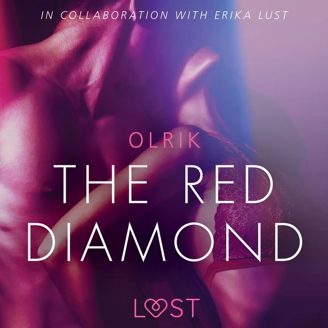 The Red Diamond - Sexy erotica - - Olrik - Saga Egmont International