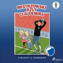 FCK Mini - Mistrzowski rzut Claudemira