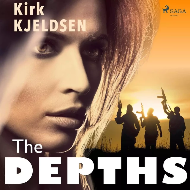 The Depths - Kirk Kjeldsen - Saga Egmont International