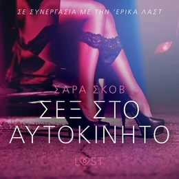 Σεξ στο αυτοκίνητο - Αισθησιακή ερωτική λογοτεχνία