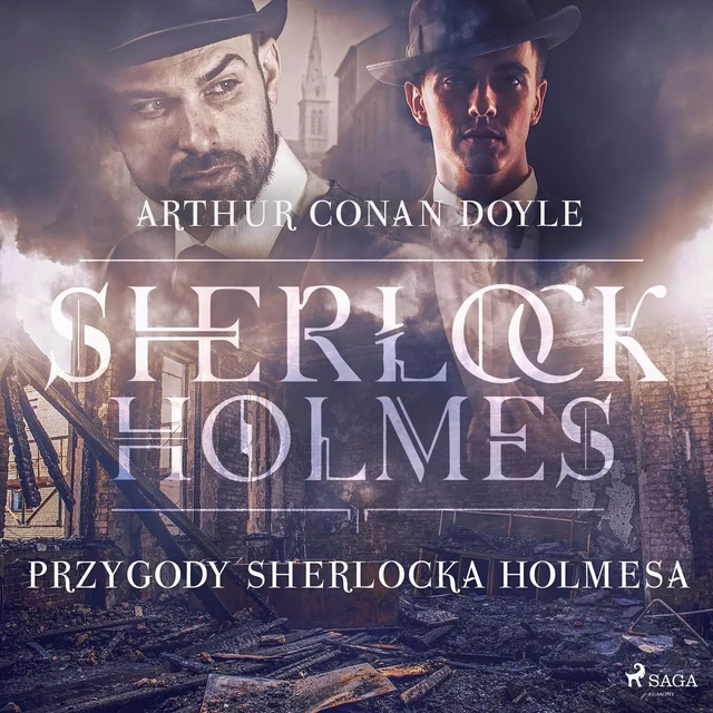 Przygody Sherlocka Holmesa - Arthur Conan Doyle - Saga Egmont International