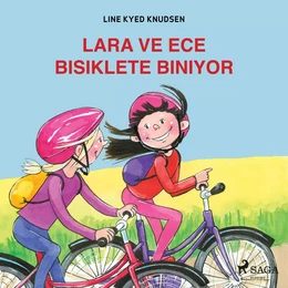 Lara ve Ece Bisiklete Biniyor