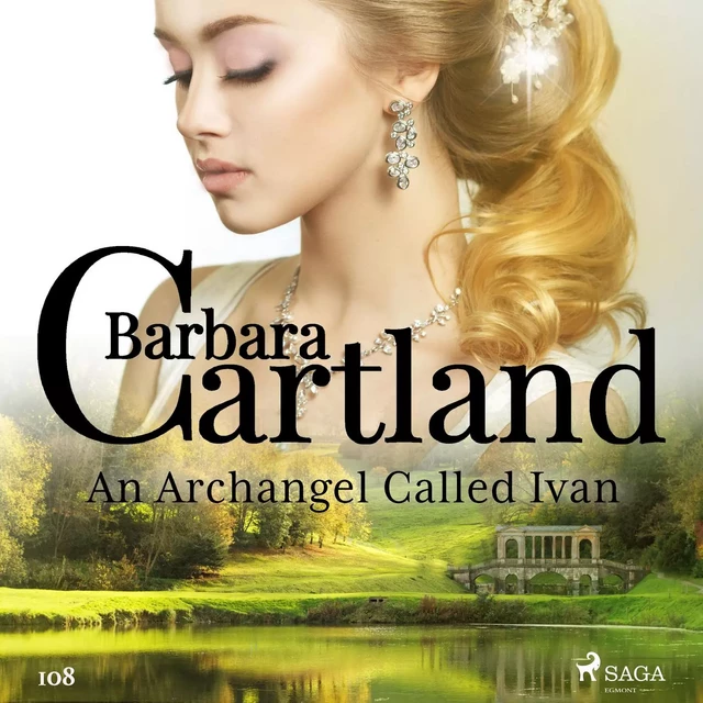 An Archangel Called Ivan (Barbara Cartland's Pink Collection 108) - Barbara Cartland - Saga Egmont International