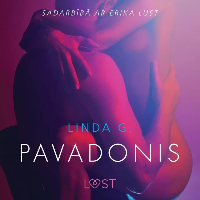 Pavadonis - Erotisks stāsts - Linda G - Saga Egmont International