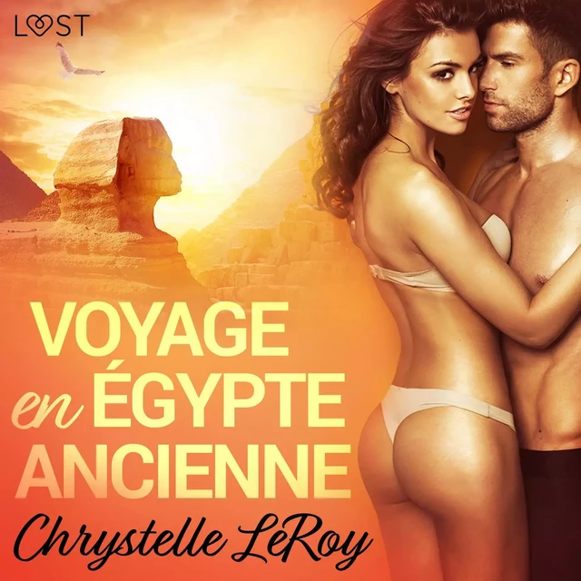 Voyage en Égypte ancienne - Une nouvelle érotique - Chrystelle Leroy - Saga Egmont French