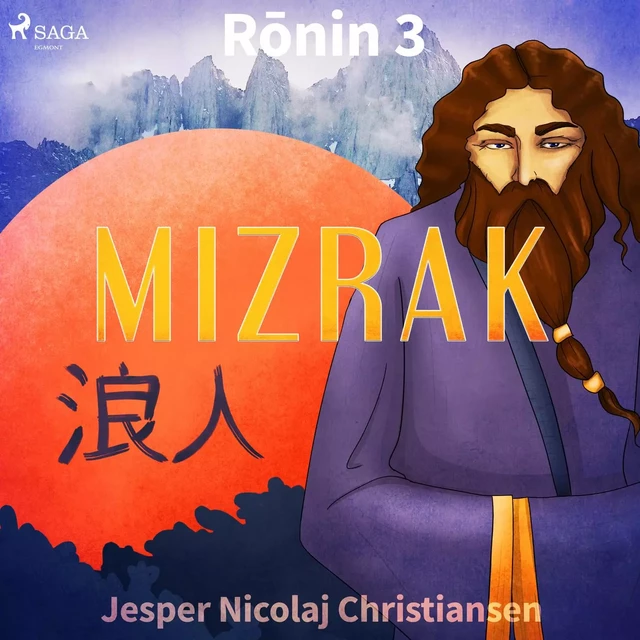 Ronin 3 - Mızrak - Jesper Nicolaj Christiansen - Saga Egmont International