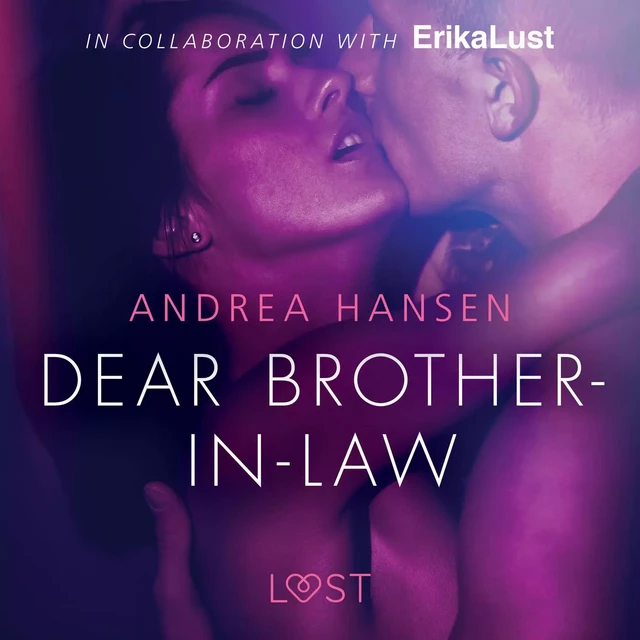 Dear Brother-in-law - erotic short story - Andrea Hansen - Saga Egmont International