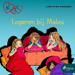 K van Klara 4 - Logeren bij Malou