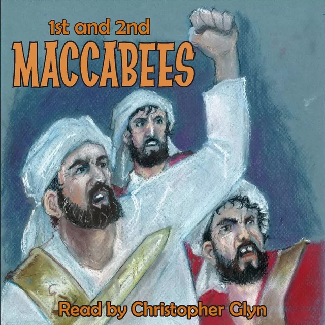 1st and 2nd Book of Maccabees  - – Unknown - Saga Egmont International