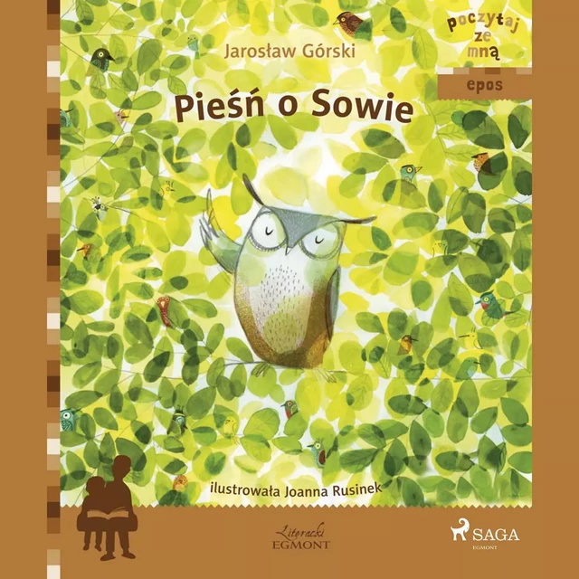 Pieśń o Sowie - Jarosław Górski - Saga Egmont International