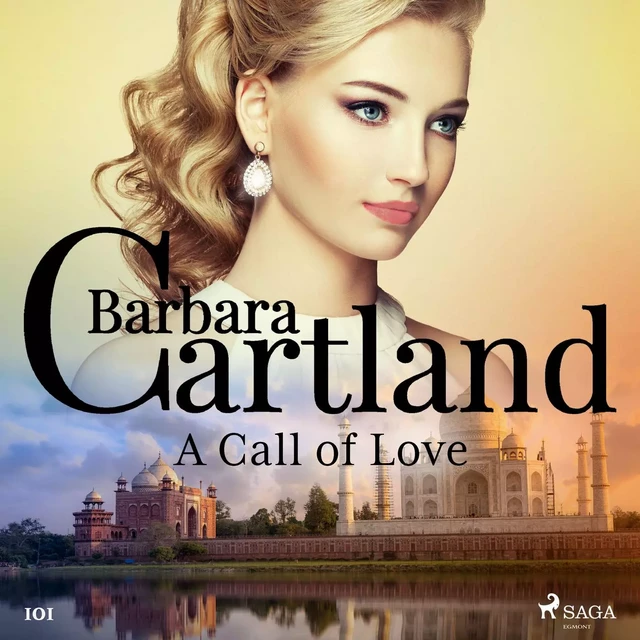 A Call of Love (Barbara Cartland's Pink Collection 101) - Barbara Cartland - Saga Egmont International