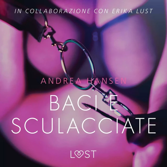 Baci e sculacciate - Breve racconto erotico - Andrea Hansen - Saga Egmont International