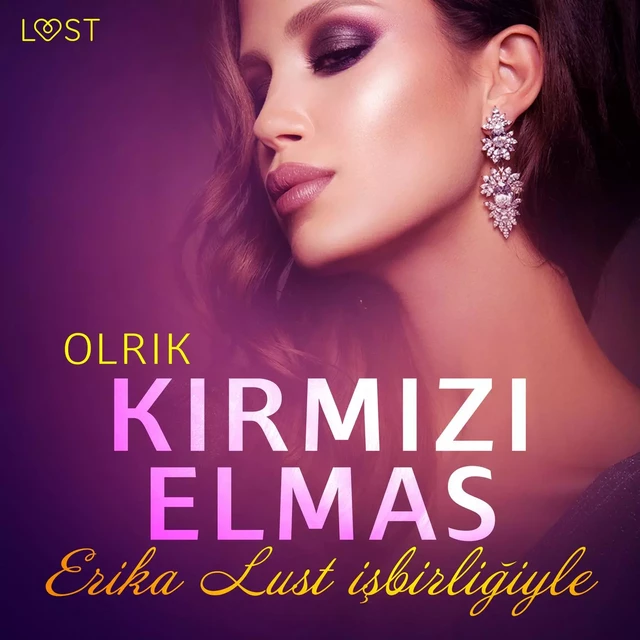 Kırmızı Elmas - Erotik Öykü -  Olrik - Saga Egmont International