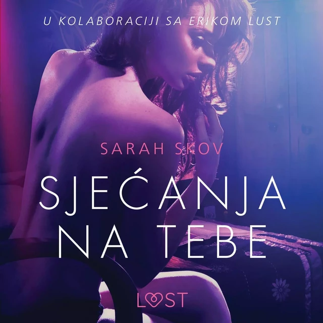 Sjećanja na tebe - Seksi erotika - Sarah Skov - Saga Egmont International