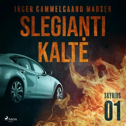 Slegianti kaltė. 1 skyrius