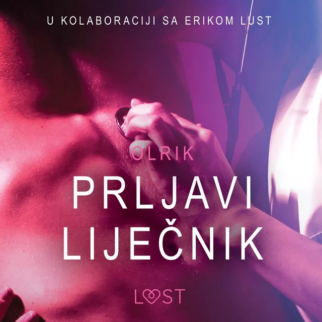 Prljavi Liječnik - Seksi erotika - – Olrik - Saga Egmont International