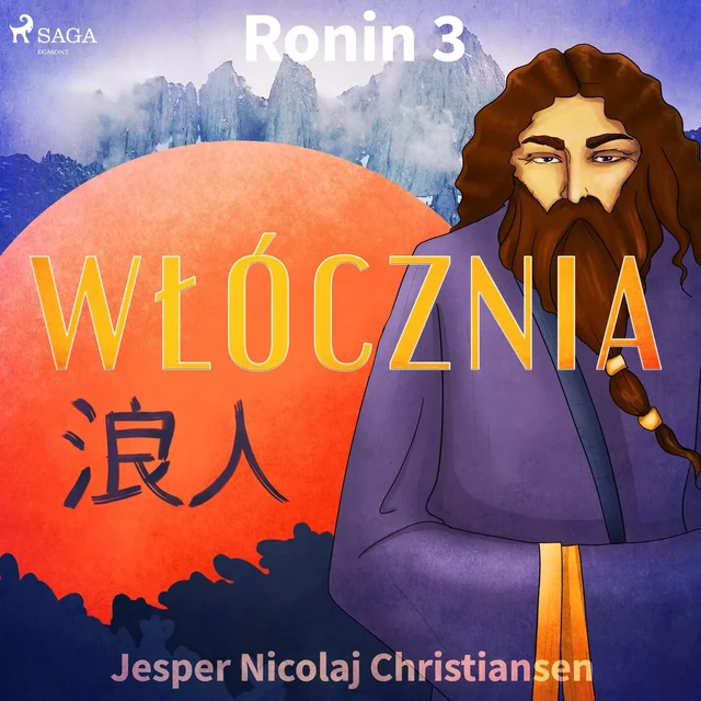 Ronin 3 - Włócznia - Jesper Nicolaj Christiansen - Saga Egmont International