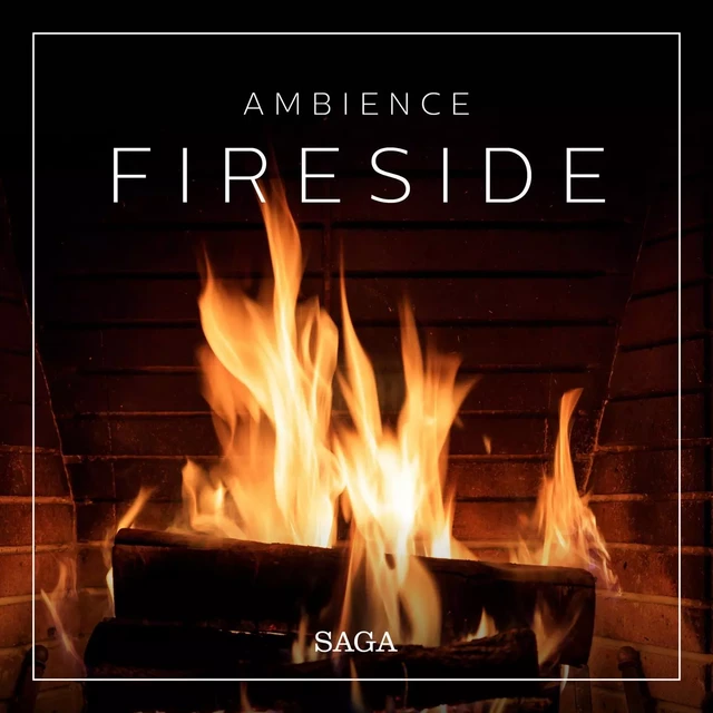 Ambience - Fireside - Rasmus Broe - Saga Egmont International