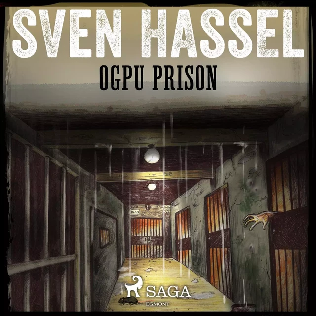 OGPU Prison - Sven Hassel - Saga Egmont International