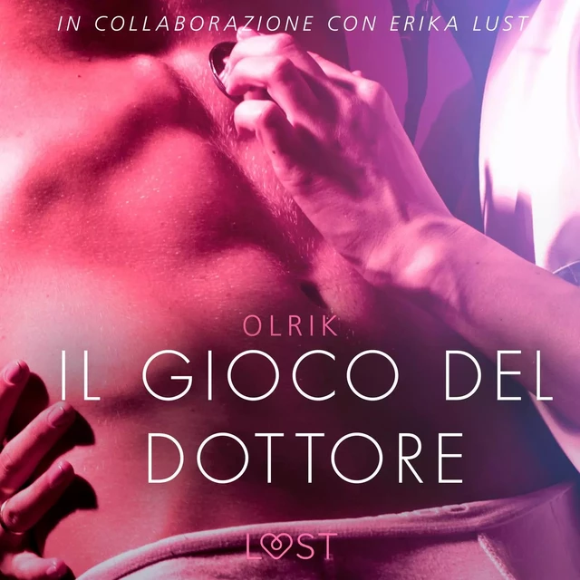 Il gioco del dottore - Letteratura erotica - - Olrik - Saga Egmont International