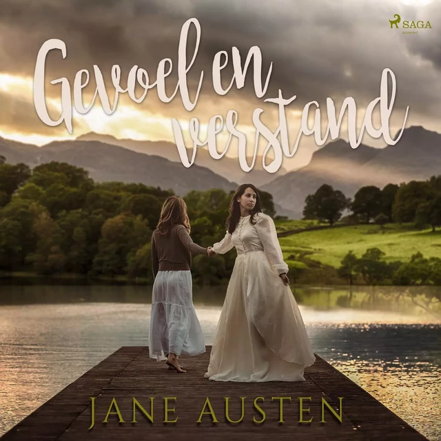 Gevoel en verstand - Jane Austen - Saga Egmont International