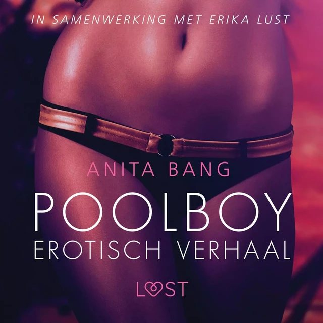 Poolboy – erotisch verhaal - Anita Bang - Saga Egmont International