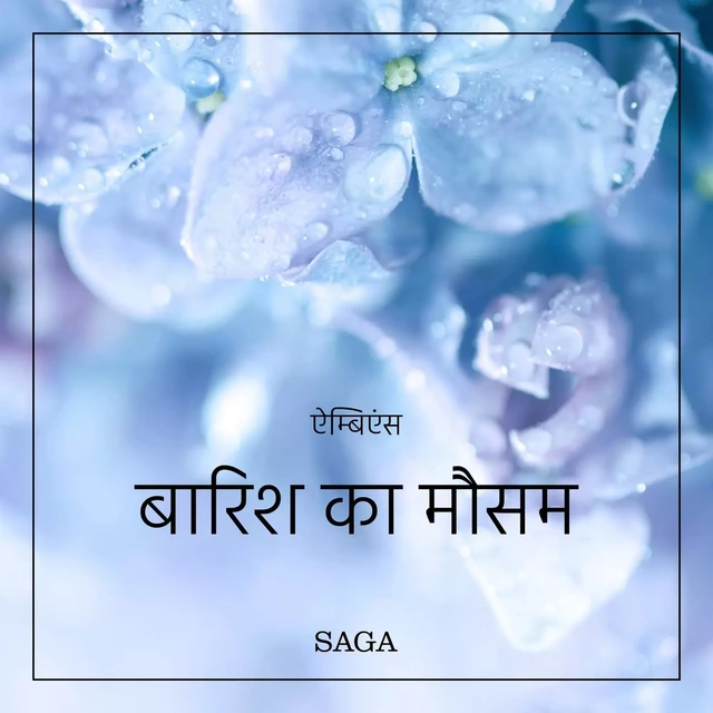 ऐम्बिएंस - बारिश का मौसम - रैसमस बरो - Saga Egmont International