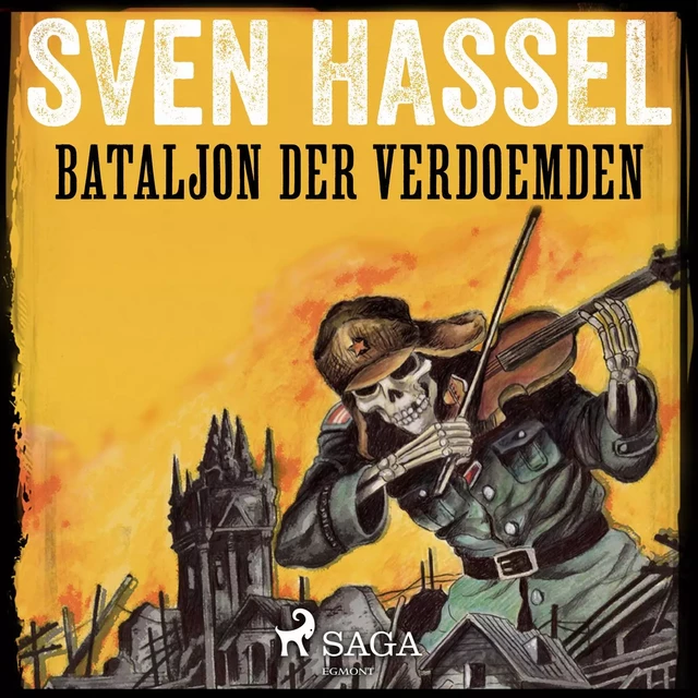 Bataljon der Verdoemden - Sven Hassel - Saga Egmont International