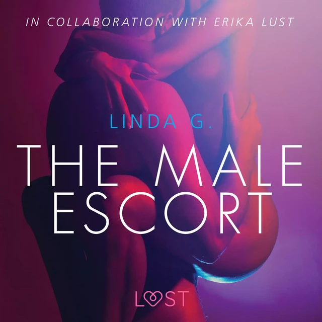 The Male Escort - Linda G - Saga Egmont International