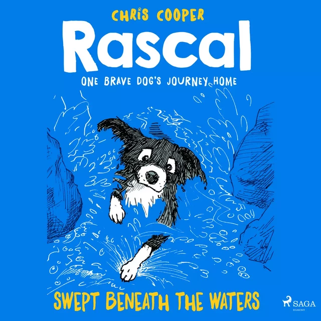 Rascal 5 - Swept Beneath The Waters - Chris Cooper - Saga Egmont International