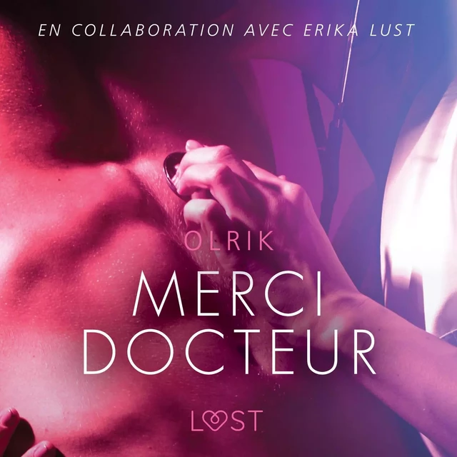 Merci docteur - Une nouvelle érotique - - Olrik - Saga Egmont French