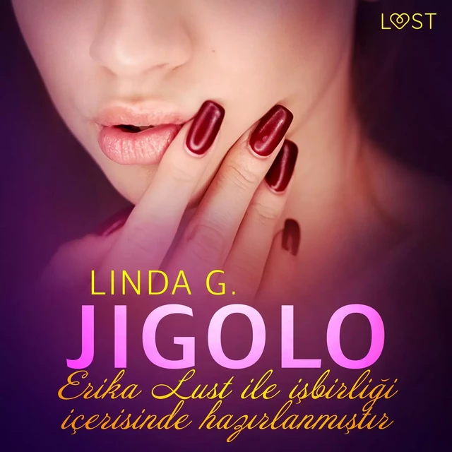 Jigolo - Erotik öykü - Linda G - Saga Egmont International