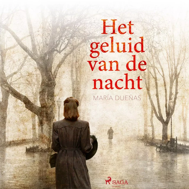 Het geluid van de nacht - María Dueñas - Saga Egmont International