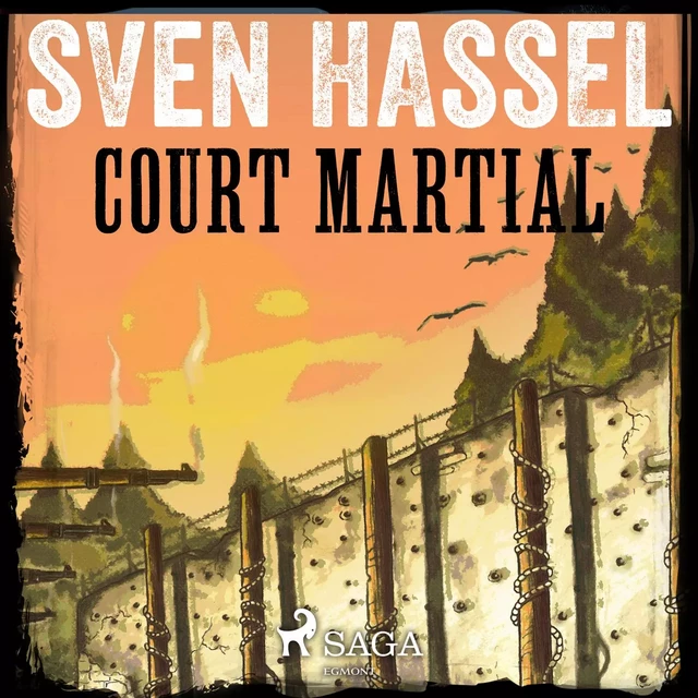 Court Martial - Sven Hassel - Saga Egmont International