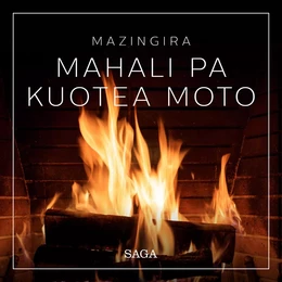 Mazingira - mahali pa kuotea moto