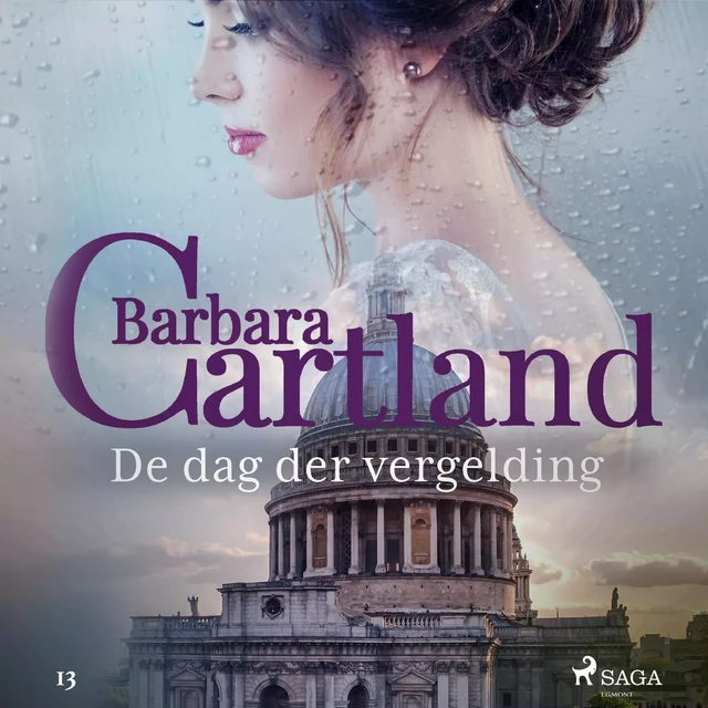 De dag der vergelding - Barbara Cartland - Saga Egmont International