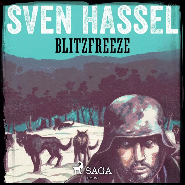 Blitzfreeze - Sven Hassel - Saga Egmont International