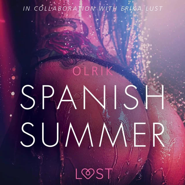 Spanish Summer - Sexy erotica - - Olrik - Saga Egmont International