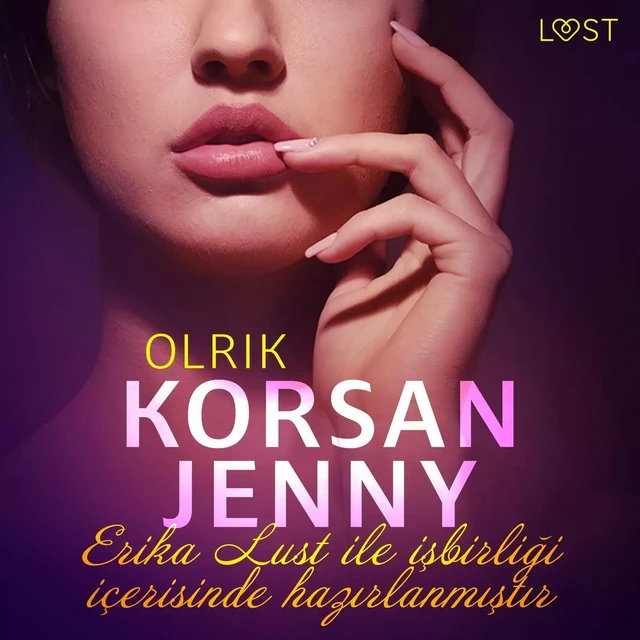 Korsan Jenny - Erotik öykü -  Olrik - Saga Egmont International