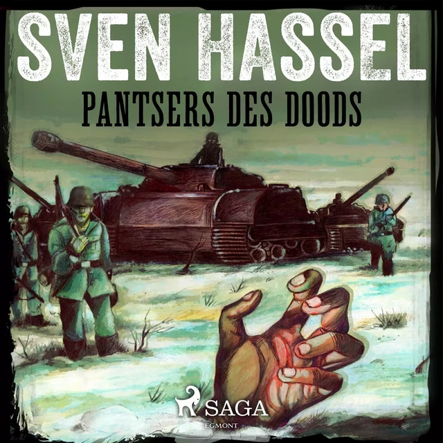 Pantsers des Doods - Sven Hassel - Saga Egmont International