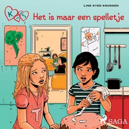 K van Klara 17 - Het is maar een spelletje