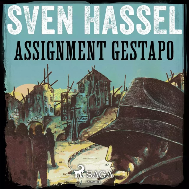 Assignment Gestapo - Sven Hassel - Saga Egmont International