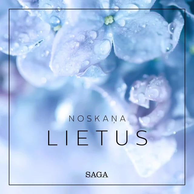 Noskaņa — lietus - Rasmus Broe - Saga Egmont International